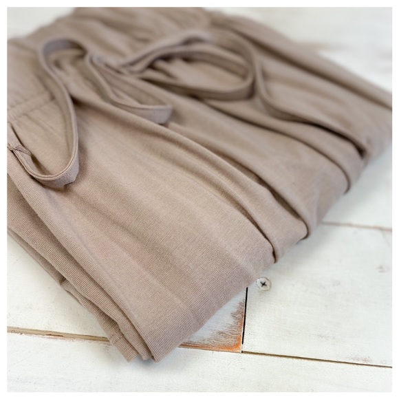 Stay Home Ultra Comfort Lounge Jumpsuit - Picture 11 of 12